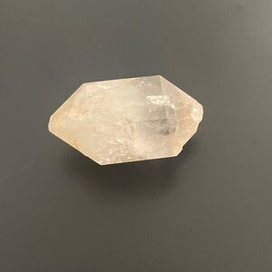 Natural Quartz Crystal Point